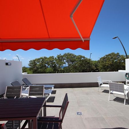 Apartment Azahara Sunrises, Los Cristianos لوس كريستيانوس المظهر الخارجي الصورة