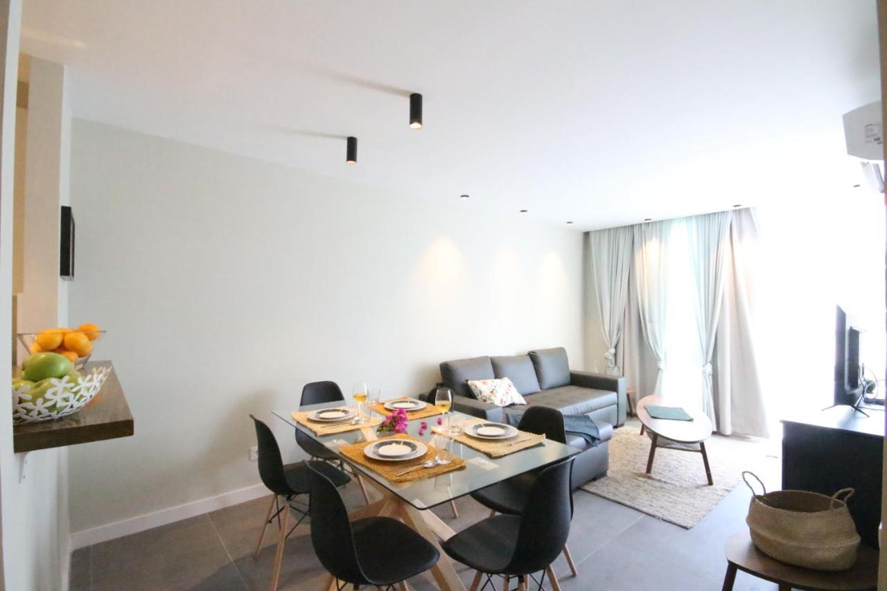 Apartment Azahara Sunrises, Los Cristianos لوس كريستيانوس المظهر الخارجي الصورة