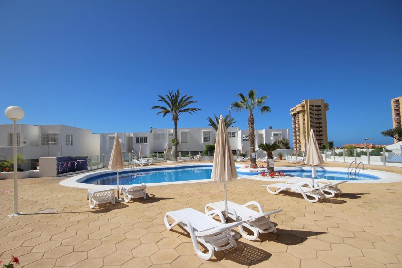 Apartment Azahara Sunrises, Los Cristianos لوس كريستيانوس المظهر الخارجي الصورة