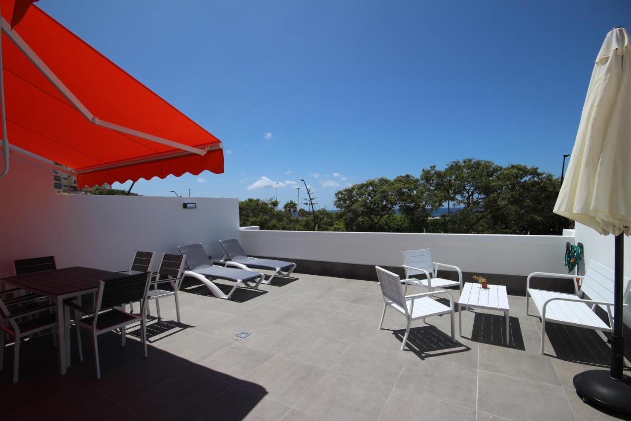 Apartment Azahara Sunrises, Los Cristianos لوس كريستيانوس المظهر الخارجي الصورة