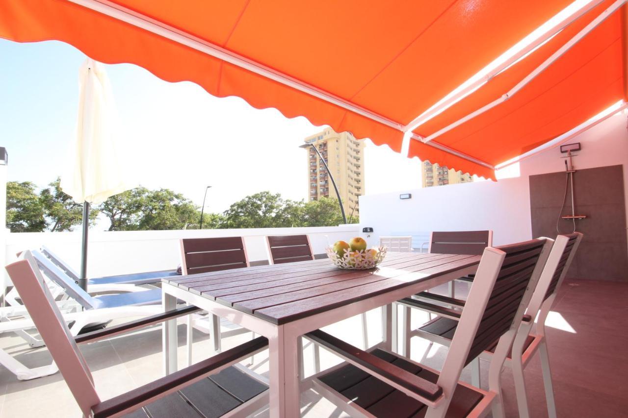 Apartment Azahara Sunrises, Los Cristianos لوس كريستيانوس المظهر الخارجي الصورة