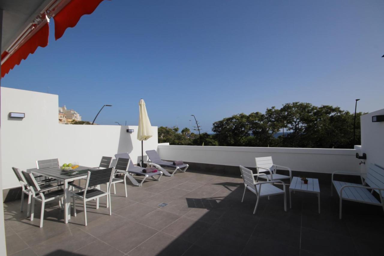 Apartment Azahara Sunrises, Los Cristianos لوس كريستيانوس المظهر الخارجي الصورة
